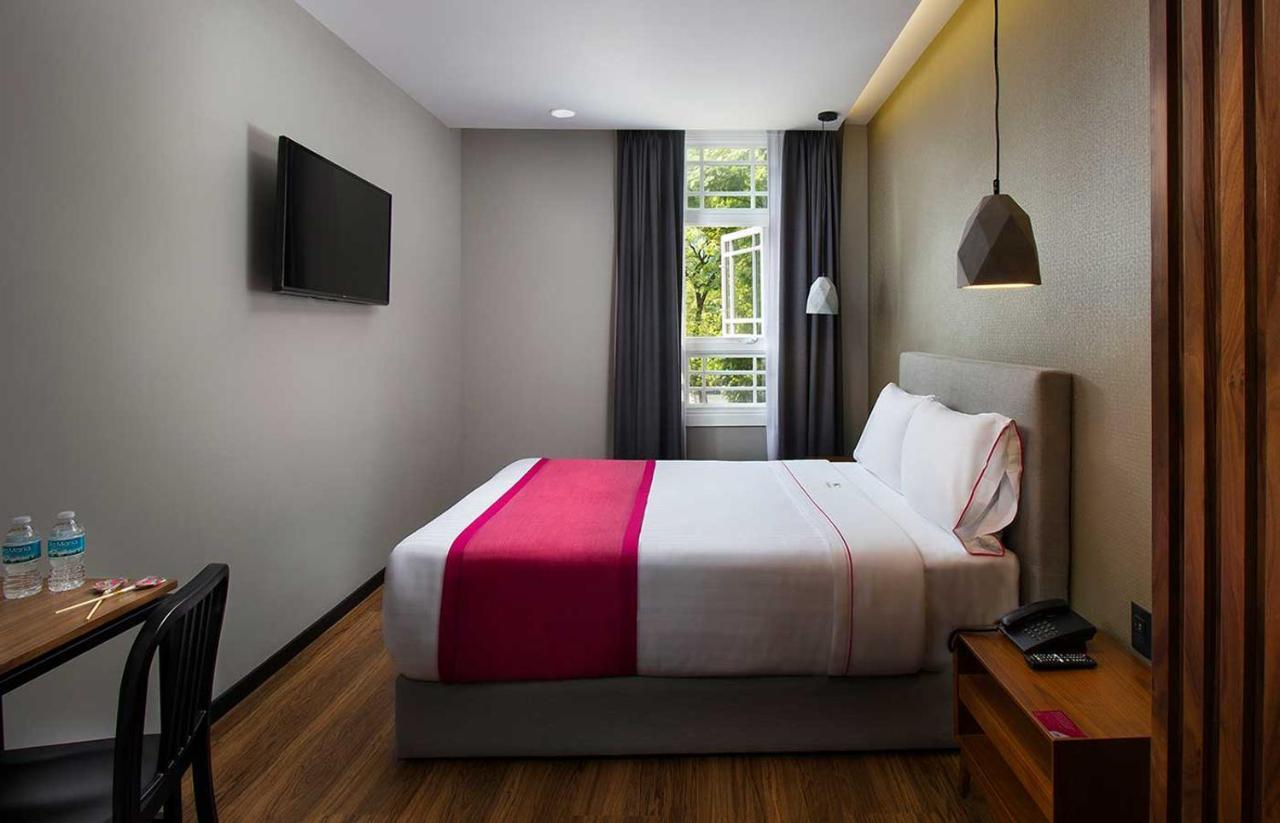 Hotel Mx Mas Reforma Mexico City