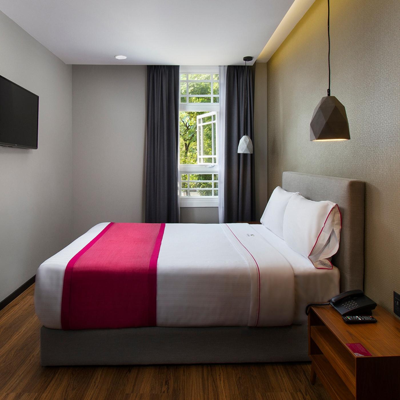 Hotel Mx Mas Reforma 4*