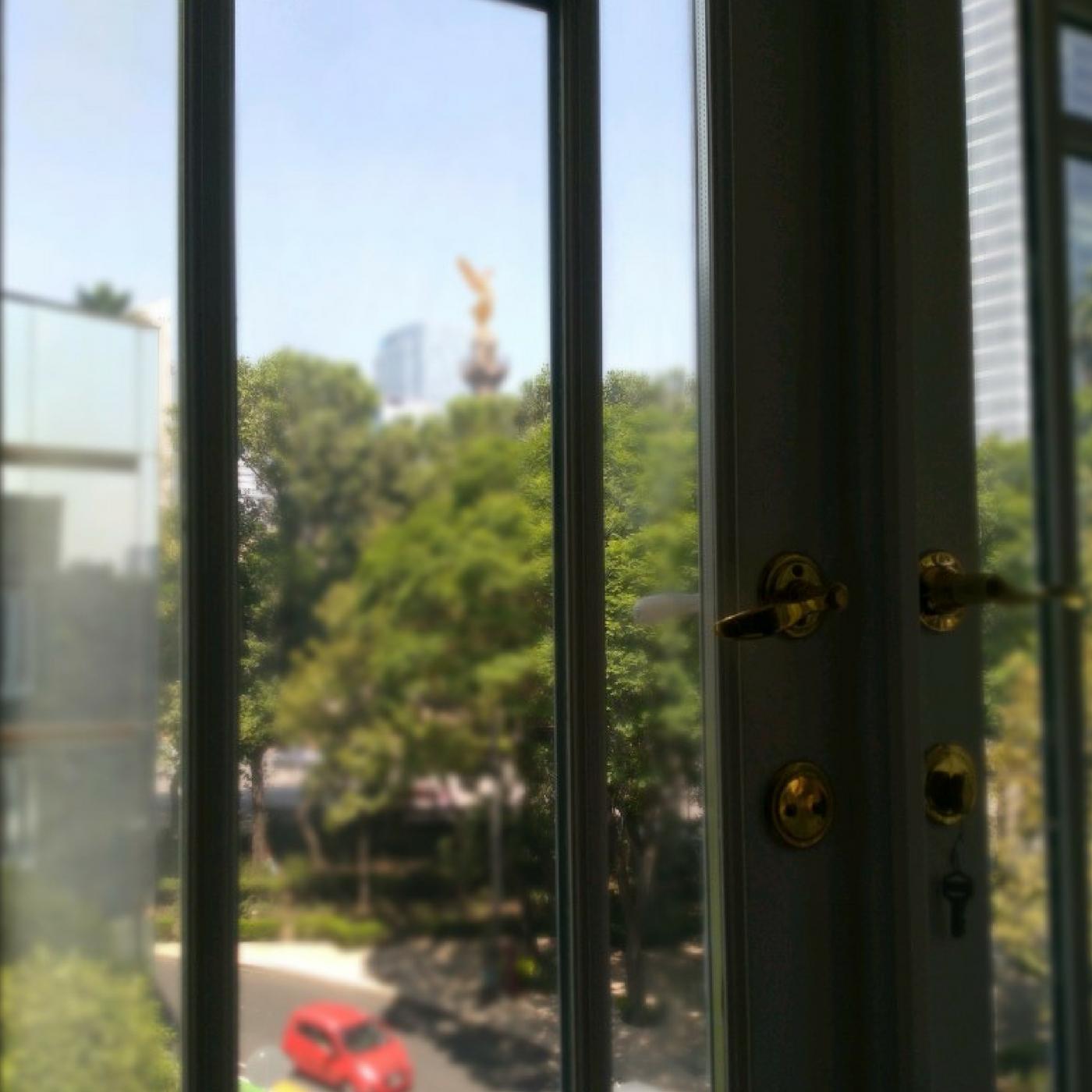 Mx Mas Reforma Mexico City